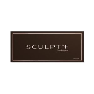PMT Revanesse Sculpt + with lidocaine (box of 2 x 1.2 ml)
